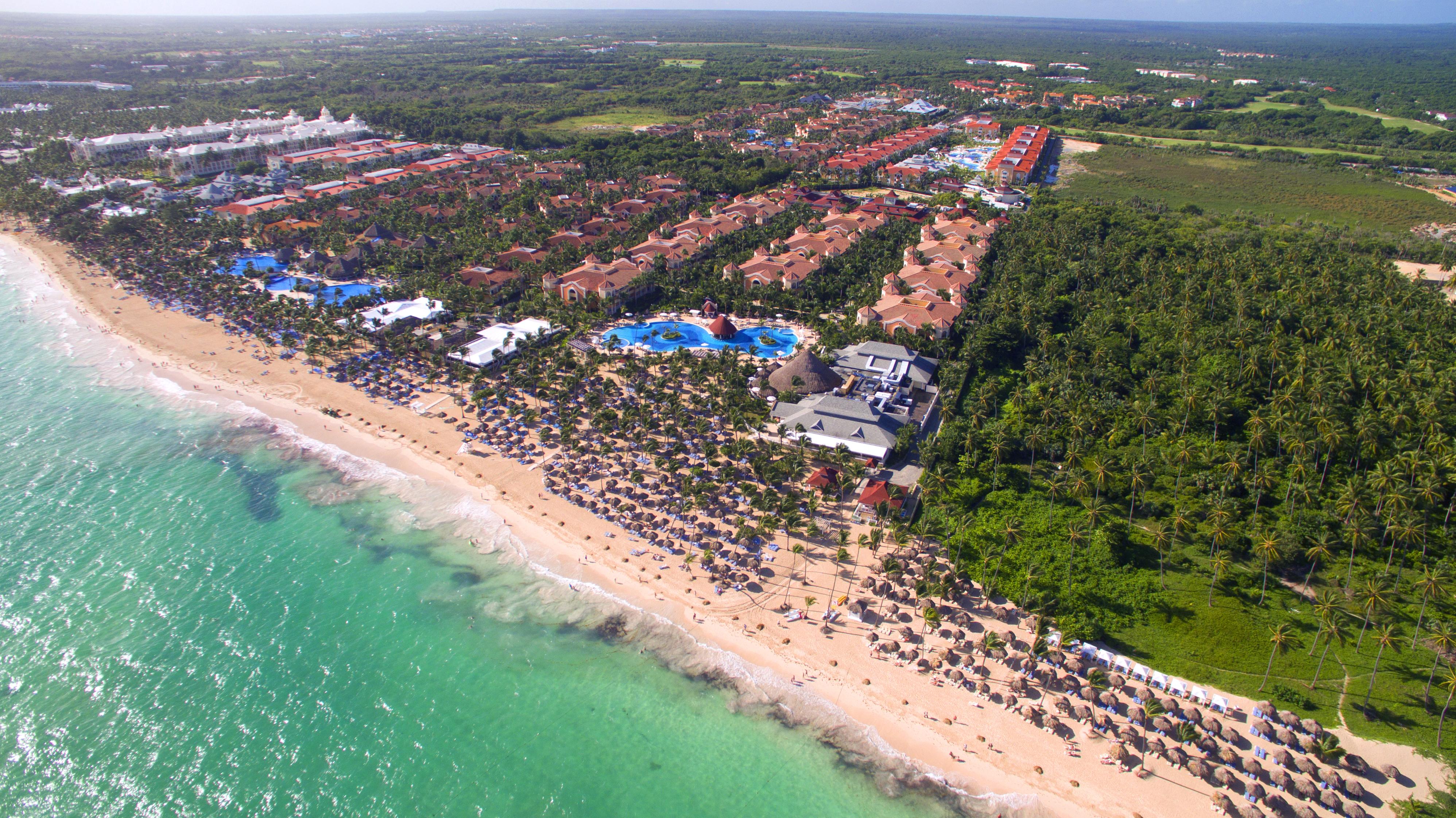 Bahia Principe Grand Aquamarine (Adults Only) Hotel Punta Cana Buitenkant foto