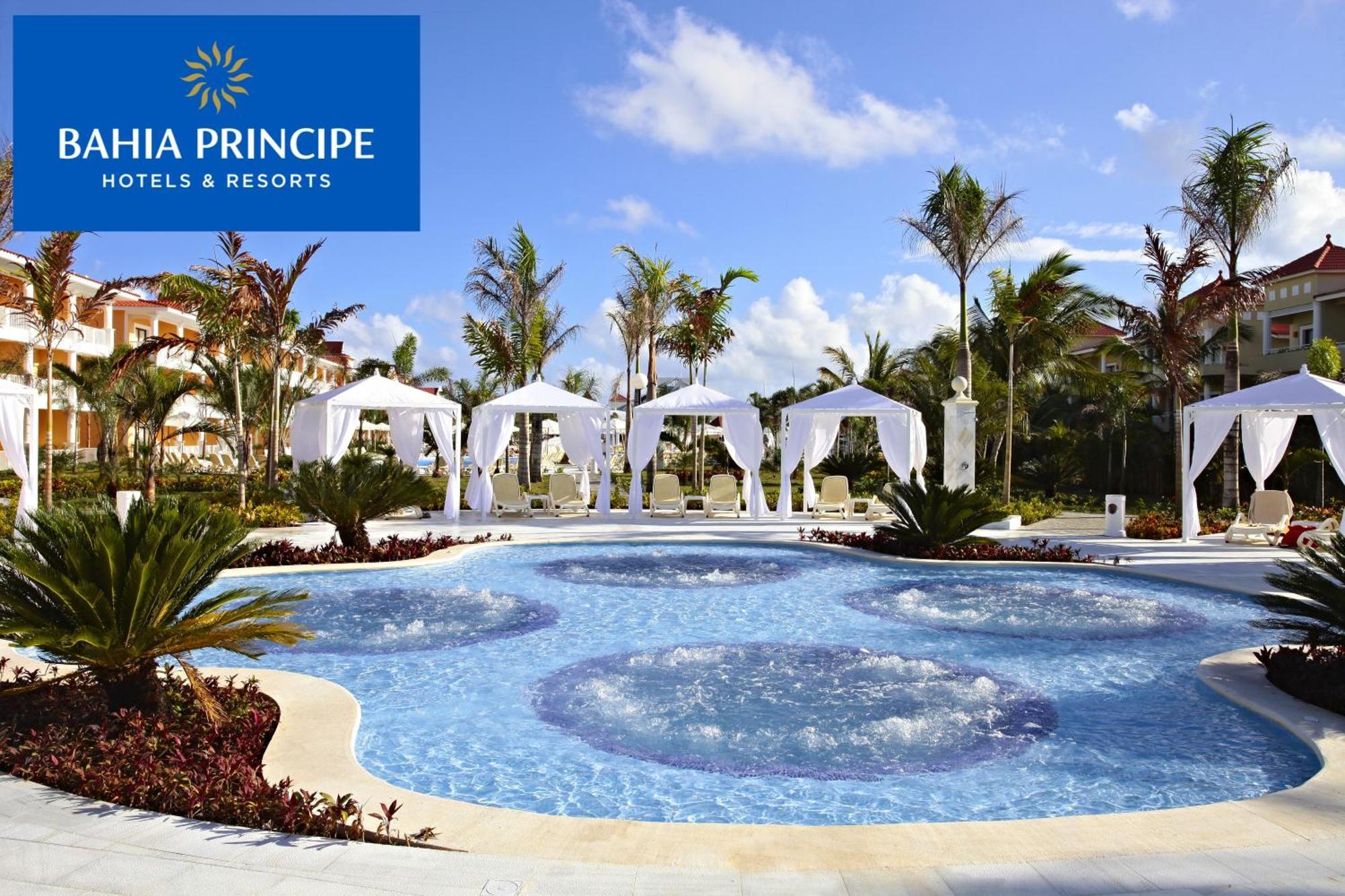 Bahia Principe Grand Aquamarine (Adults Only) Hotel Punta Cana Buitenkant foto